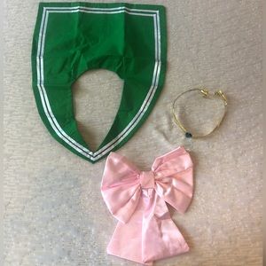 Sailor Jupiter Costume